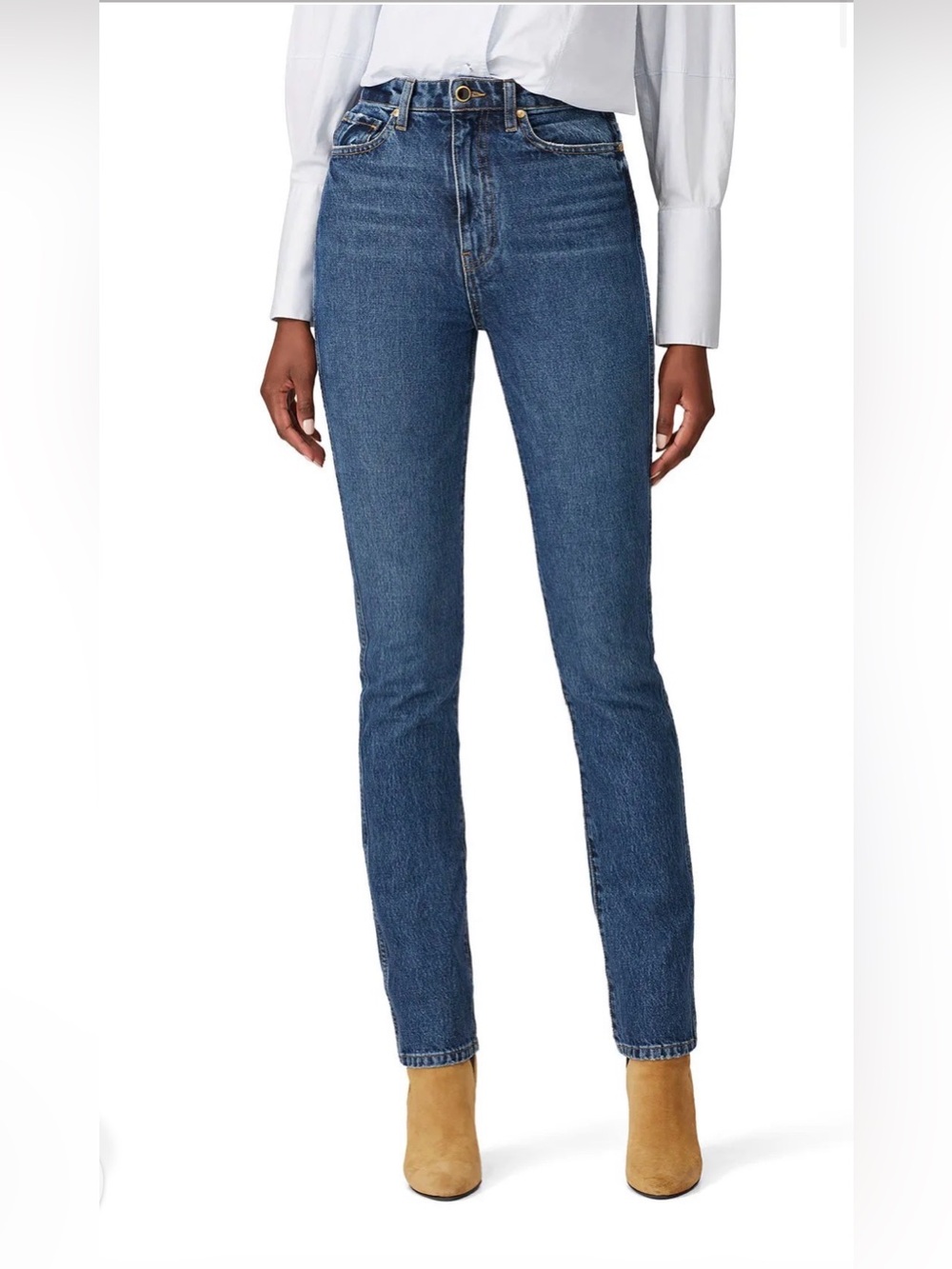 KHAITE Daria jeans